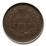 1869 Indian Head Cent VF-25 NGC
