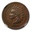 1869 Indian Head Cent VF-30 NGC