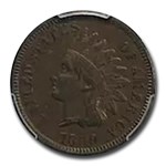 1869 Indian Head Cent XF-40 PCGS