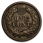 1869 Indian Head Cent XF