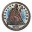 1869 Liberty Seated Dollar PR-66 PCGS
