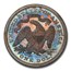 1869 Liberty Seated Dollar PR-66 PCGS