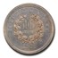 1869 Pattern Standard Silver Dime PR-64 PCGS CAC (J-697)