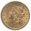 1869-S $20 Liberty Gold Double Eagle MS-60 PCGS