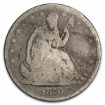 1870-1878-CC Liberty Seated Half Dollars Culls