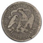 1870-1878-CC Liberty Seated Half Dollars Culls