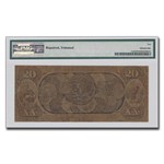 1870 $20 San Francisco, CA VG-10 PMG (Fr#1152) CH#1741, Net
