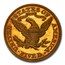 1870 $5 Liberty Gold Half Eagle Pattern PR-64 PCGS (J-1032 Gilt)