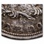 1870-CC Liberty Seated Dollar XF