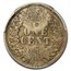 1870 Costa Rica Token XF-40 PCGS (Struck on Cent)