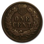 1870 Indian Head Cent Fine