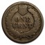 1870 Indian Head Cent Good