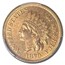 1870 Indian Head Cent MS-64 PCGS CAC (Red)