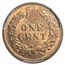 1870 Indian Head Cent MS-64 PCGS CAC (Red)
