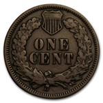 1870 Indian Head Cent VF