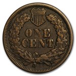 1870 Indian Head Cent VG