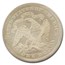 1870 Liberty Seated Dollar PR-65 Cameo PCGS