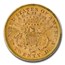 1870-S $20 Liberty Gold Double Eagle MS-62 PCGS