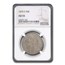 1870-S Liberty Seated Half Dollar AU-55 NGC