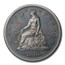 1870 Standard Dollar Pattern PR-64 Cameo PCGS (J-1001)