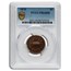 1870 Two Cent Piece PR-64 PCGS (Red/Brown)