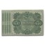 1870s State of Louisiana 'Baby Bond' $5.00 CU (CR#29)