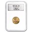 1871-1899 France Gold 20 Francs Angel MS-64 NGC/PCGS