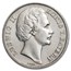 1871 Bavaria Silver Siegestaler Franco-Prussian Victory AU