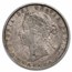 1871 Canada Silver 50 Cents Victoria XF-40 PCGS
