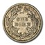 1871-CC Liberty Seated Dime XF-45 PCGS