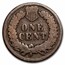 1871 Indian Head Cent Good
