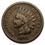 1871 Indian Head Cent VG