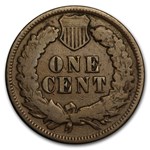 1871 Indian Head Cent VG