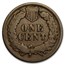 1871 Indian Head Cent VG
