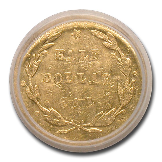 Buy 1871 Liberty Round 50 Cent Gold MS-62 PCGS (BG-1027) | APMEX