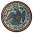 1871 Liberty Seated Quarter Pattern PR-66 Cameo PCGS CAC (J-1099)