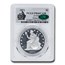 1871 Pattern Dollar PR-66 Cameo PCGS CAC (J-1143)