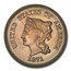 1871 Pattern Nickel PR-65 PCGS (J-1053)