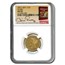 1871-S $5 Liberty Gold Half Eagle AU-55 NGC