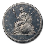 1871 Standard Dollar Pattern PR-65 Cameo PCGS (J-1144)