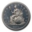 1871 Standard Dollar Pattern PR-65 Cameo PCGS (J-1144)