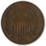 1871 Two Cent Piece Good
