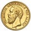 1872-1895 Germany Gold 20 Marks Baden Friedrich Avg Circ