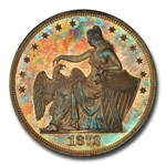1872 Amazonian Dollar Pattern PR-62 PCGS (J-1205)