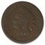1872 Indian Head Cent AG