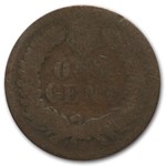 1872 Indian Head Cent AG