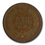 1872 Indian Head Cent Fine-12 PCGS (Brown)