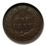 1872 Indian Head Cent Fine-15 NGC
