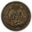 1872 Indian Head Cent Fine