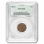 1872 Indian Head Cent MS-64 PCGS (Brown)